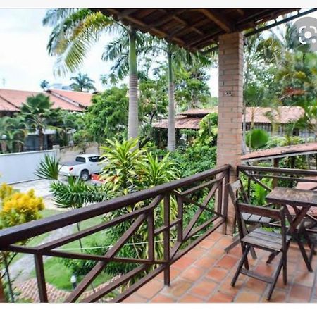 Pousada Centro Da Pipa Praia de Pipa Экстерьер фото