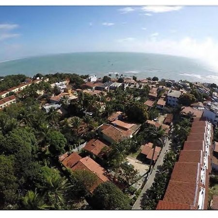 Pousada Centro Da Pipa Praia de Pipa Экстерьер фото