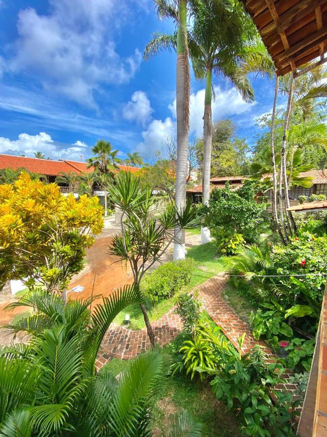 Pousada Centro Da Pipa Praia de Pipa Экстерьер фото