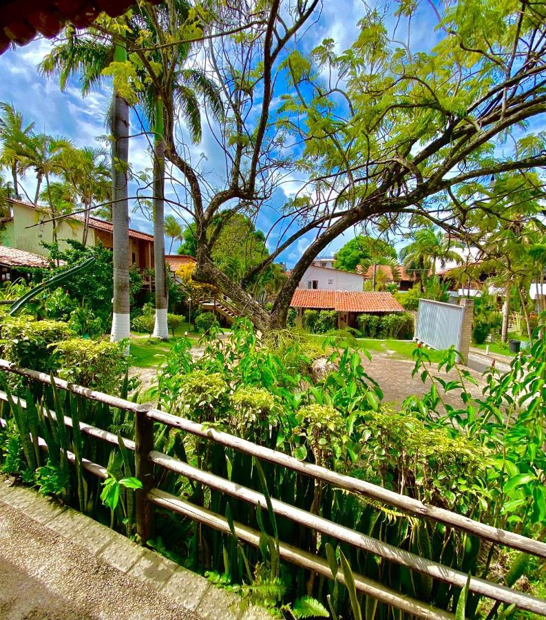 Pousada Centro Da Pipa Praia de Pipa Экстерьер фото