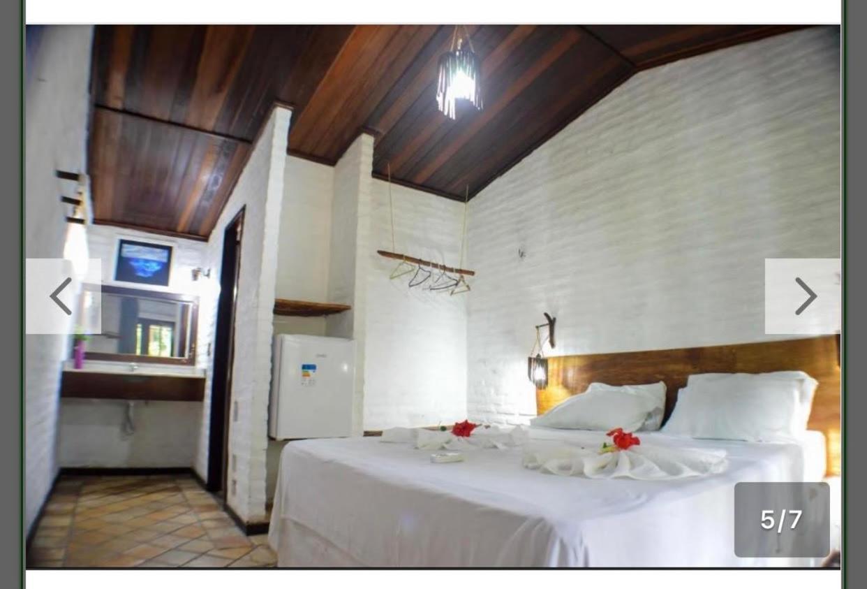 Pousada Centro Da Pipa Praia de Pipa Экстерьер фото