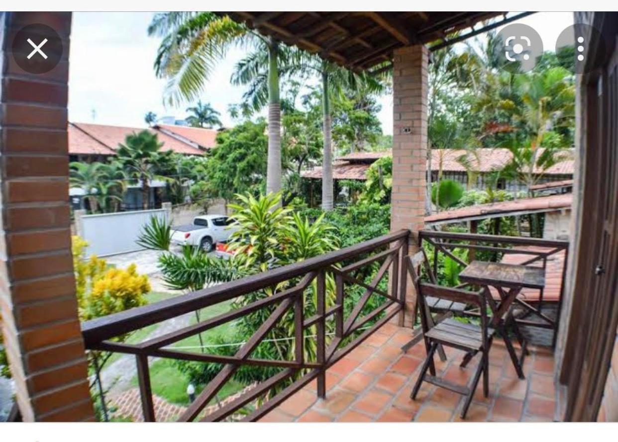 Pousada Centro Da Pipa Praia de Pipa Экстерьер фото